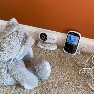 Motorola baby monitor